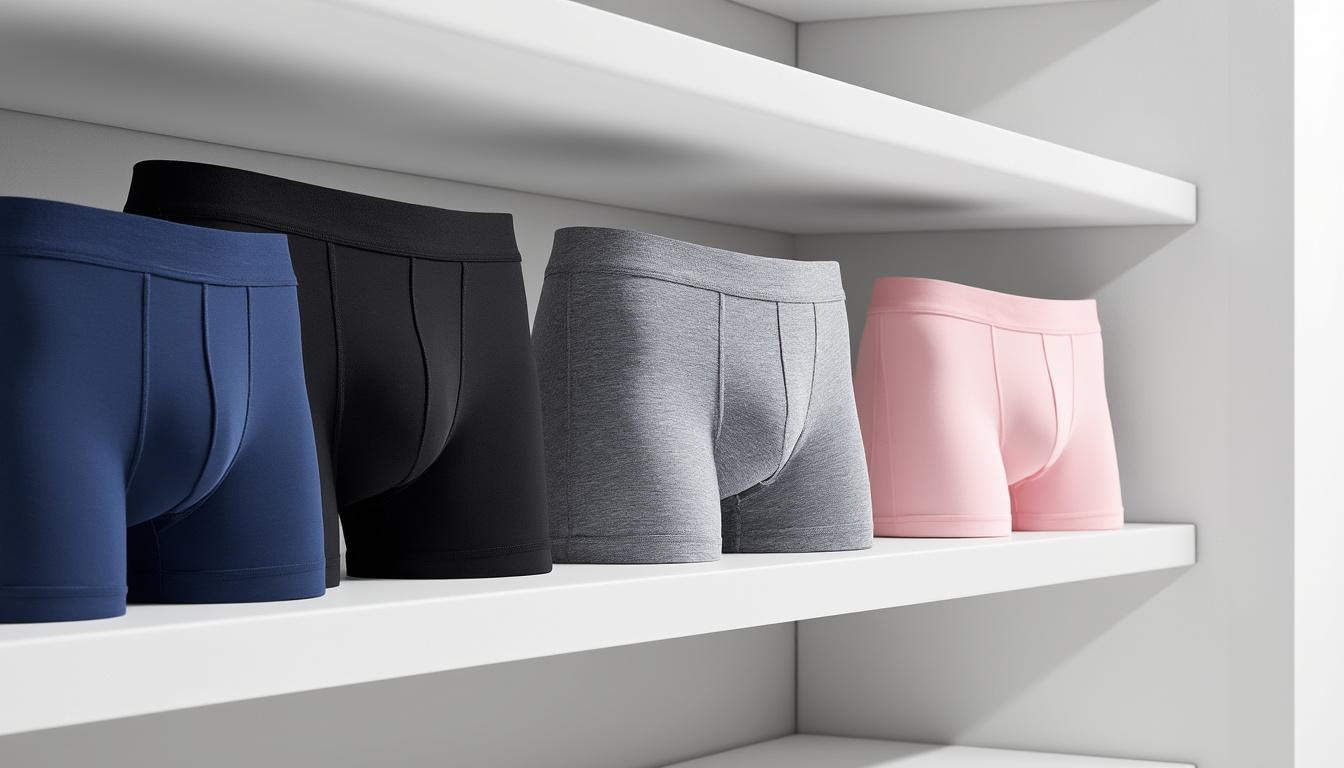 découvrez le parfait équilibre entre confort et élégance avec les boxers en coton pour homme. adoptez un sous-vêtement doux, respirant et stylé au quotidien pour un bien-être absolu.