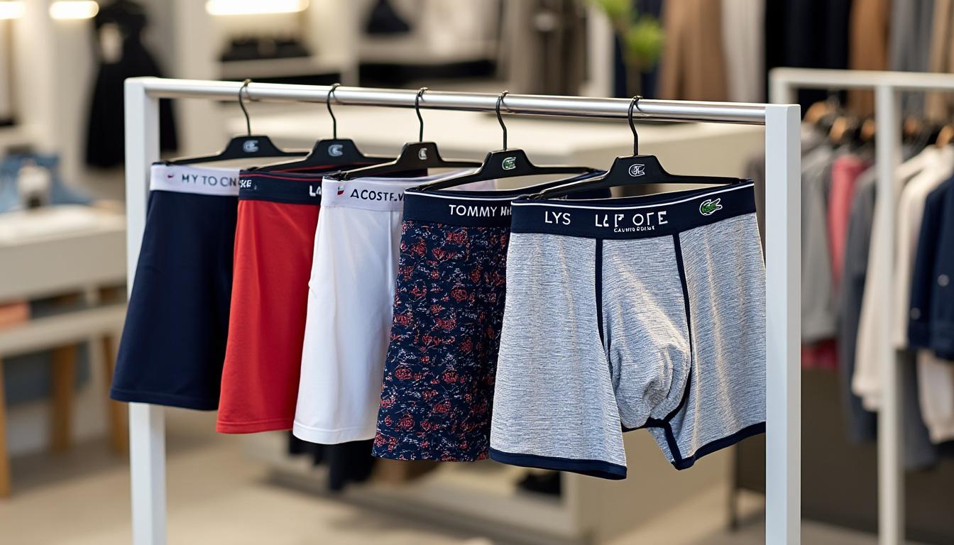 découvrez le parfait équilibre entre confort et style avec nos boxers en coton pour homme. adoptez sous-vêtements doux, respirants et tendance pour un bien-être quotidien assuré !