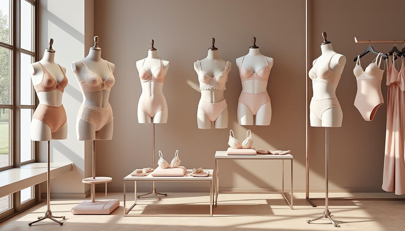 découvrez comment simone pérèle a révolutionné la lingerie élégante avec des créations raffinées, alliant confort, qualité et féminité pour sublimer chaque silhouette.
