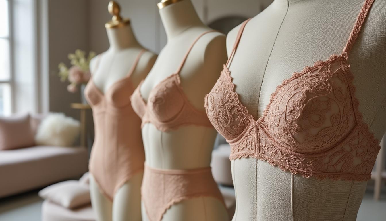 découvrez comment simone pérèle a révolutionné l’univers de la lingerie élégante avec des créations raffinées, confortables et audacieuses, alliant expertise française et innovation pour sublimer toutes les silhouettes.