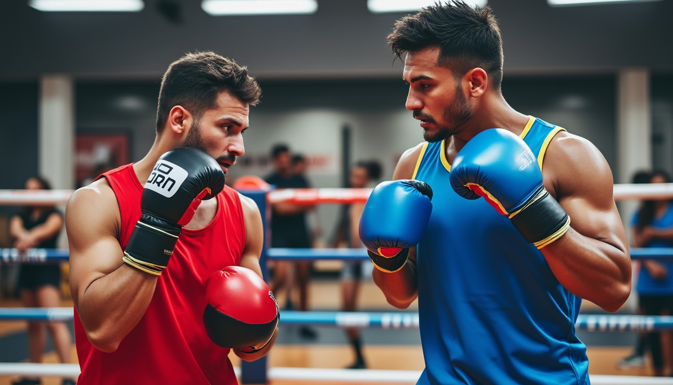 découvrez les meilleurs conseils techniques de boxe pour améliorer vos performances lors des entraînements intensifs. adoptez des astuces éprouvées pour progresser rapidement et maximiser vos résultats sur le ring.