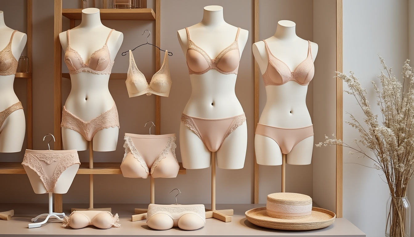découvrez les secrets de louisa bracq, la maison de lingerie haut de gamme spécialisée dans les bonnets profonds, alliant savoir-faire, élégance et confort pour toutes les silhouettes.