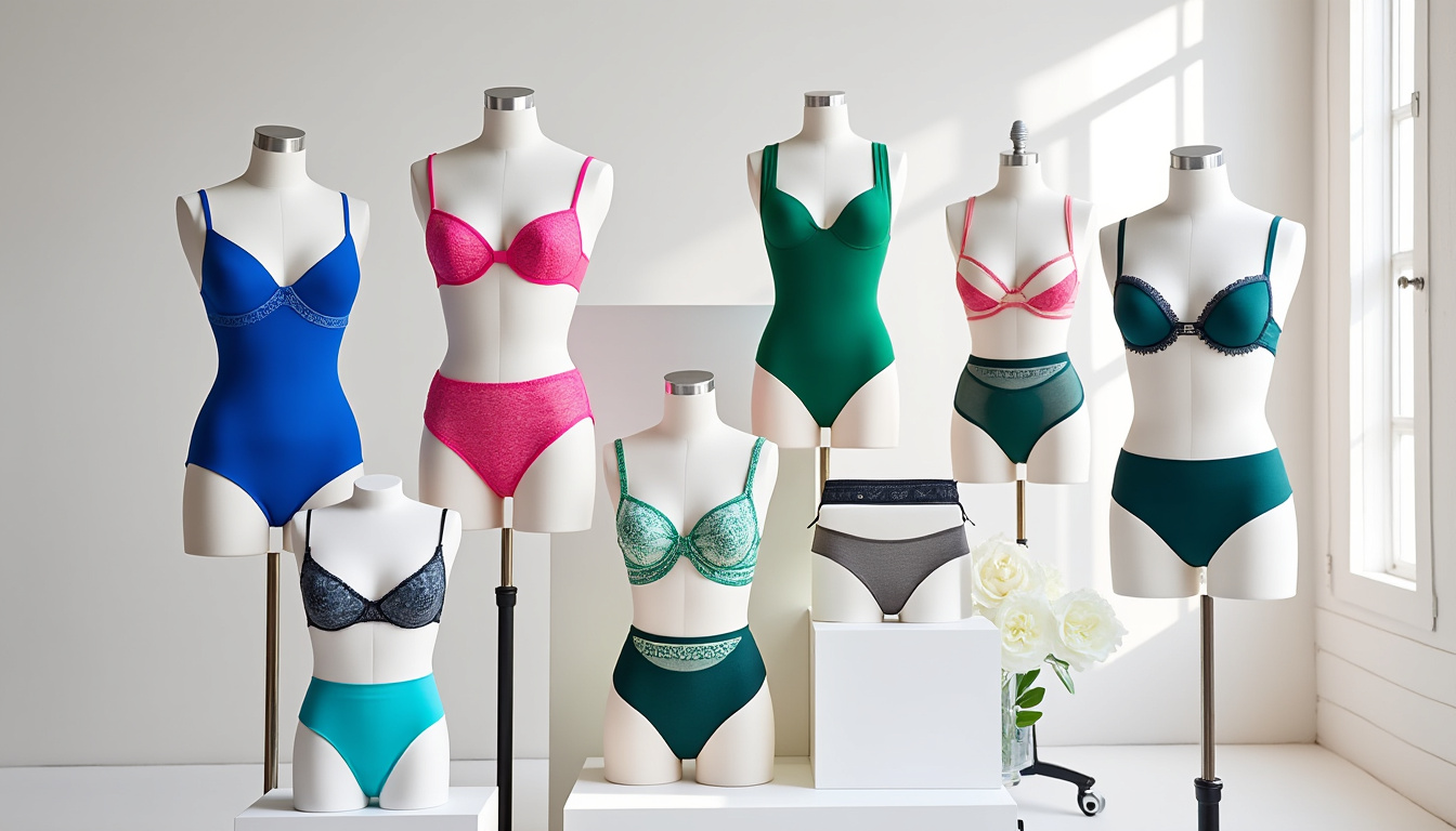 découvrez les tendances incontournables de meïla paris : lingerie moderne, éthique et raffinée, conçue pour allier style, confort et engagement responsable. explorez les collections à ne pas manquer cette saison !