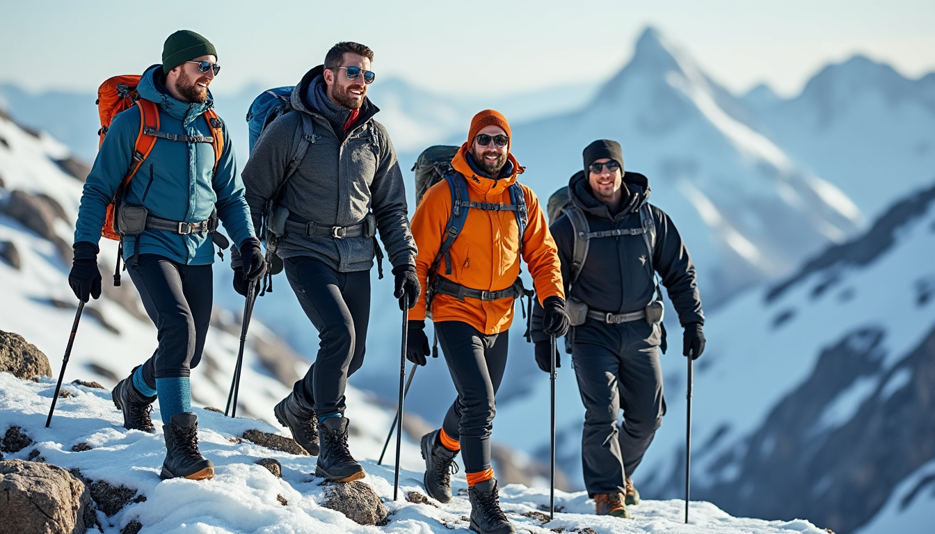 découvrez pourquoi les sous-vêtements thermiques pour homme sont essentiels pour rester au chaud et confortable lors de vos activités outdoor. profitez d'une protection optimale contre le froid tout en maintenant liberté de mouvement et performance !