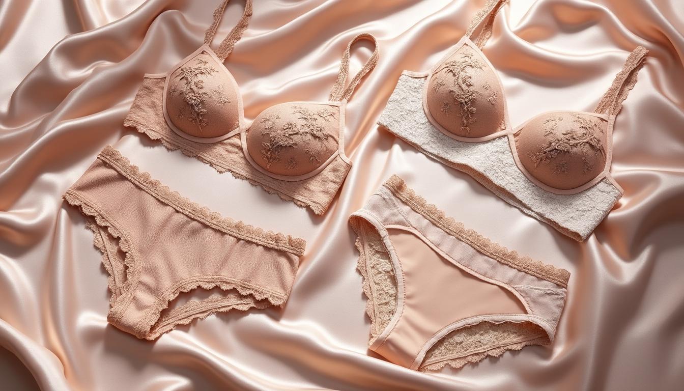 découvrez les collections à explorer chez maison empreinte et trouvez une lingerie d’exception alliant élégance, confort et raffinement pour sublimer votre silhouette.
