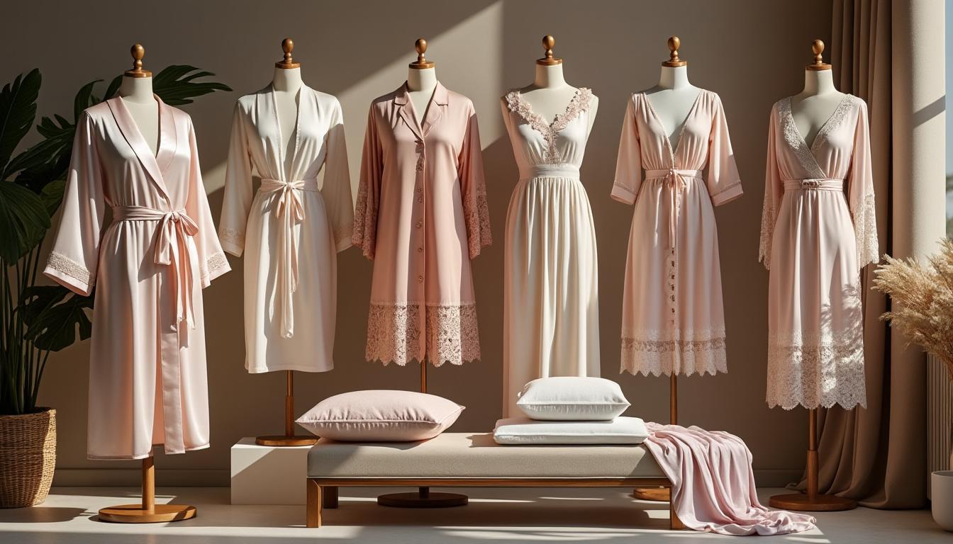 découvrez comment lingerie le chat s’impose comme une référence dans la lingerie de nuit haut de gamme grâce à son savoir-faire unique, ses matières d’exception et son élégance intemporelle.