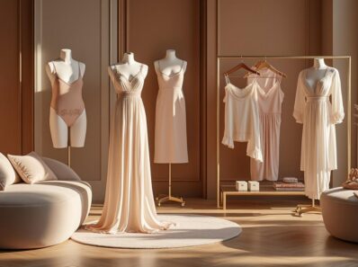 découvrez comment lingerie le chat s’impose dans l’univers de la lingerie de nuit haut de gamme grâce à son savoir-faire, ses matières d’exception et son élégance intemporelle. une marque française dédiée au confort et au raffinement nocturne.