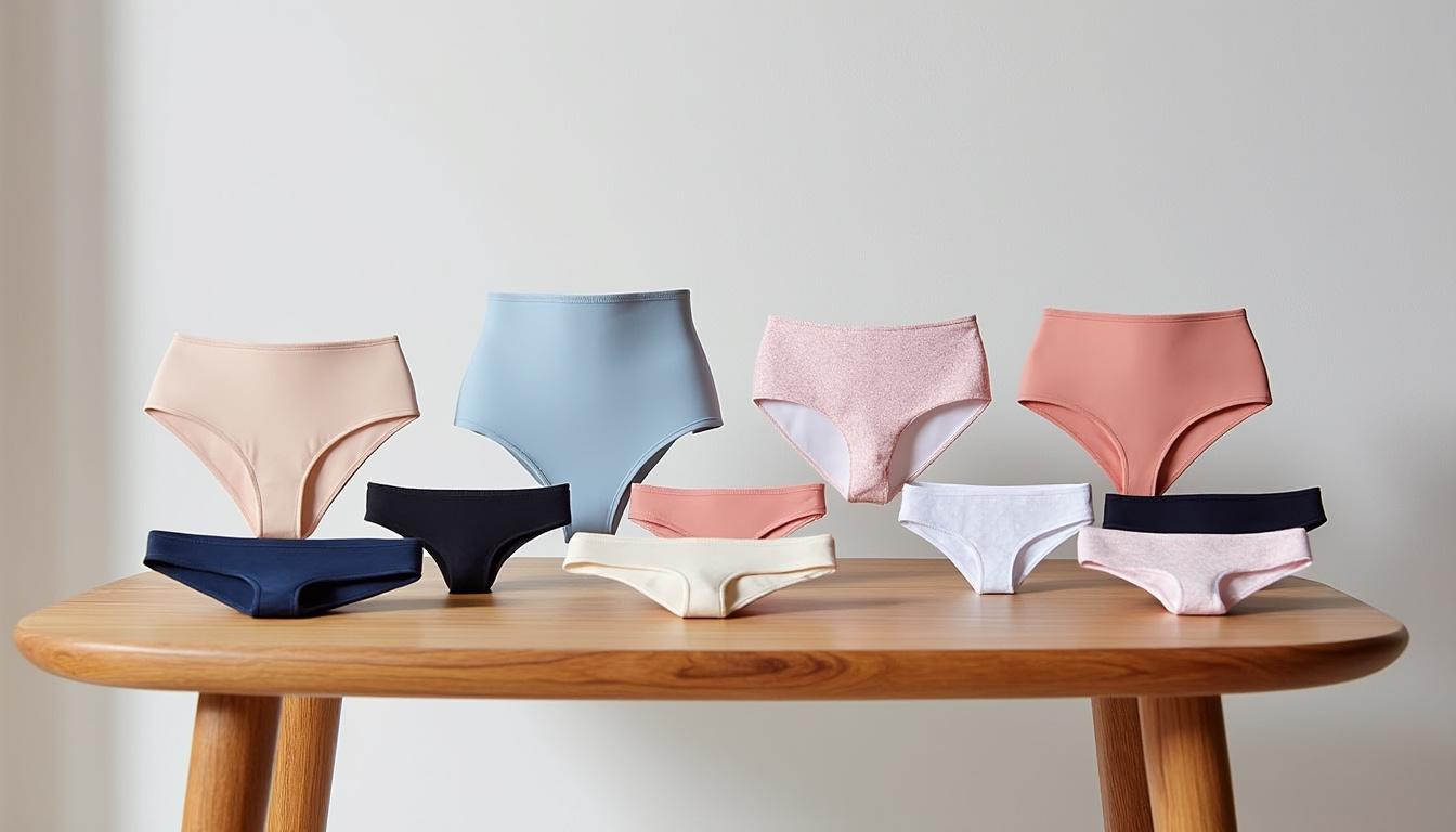 découvrez comment sisters republic révolutionne le quotidien des femmes avec ses culottes menstruelles stylées, offrant confort, confiance et écologie durant les règles.