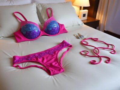 explorez les nouvelles tendances de passionata : une lingerie jeune, colorée et pleine de fraîcheur, idéale pour égayer votre été avec style et confort.