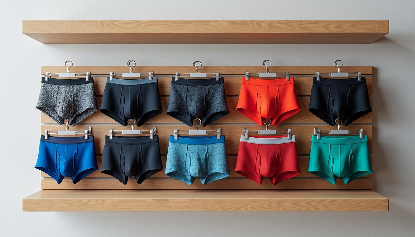 découvrez pourquoi le slip homme à maintien optimal est l'allié incontournable des sportifs. confort, soutien et performance pour accompagner chaque mouvement !
