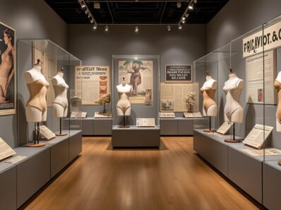 découvrez l'histoire de playtex, marque emblématique de sous-vêtements alliant innovation et confort depuis des décennies. plongez dans l'évolution de ses créations incontournables au service du bien-être.