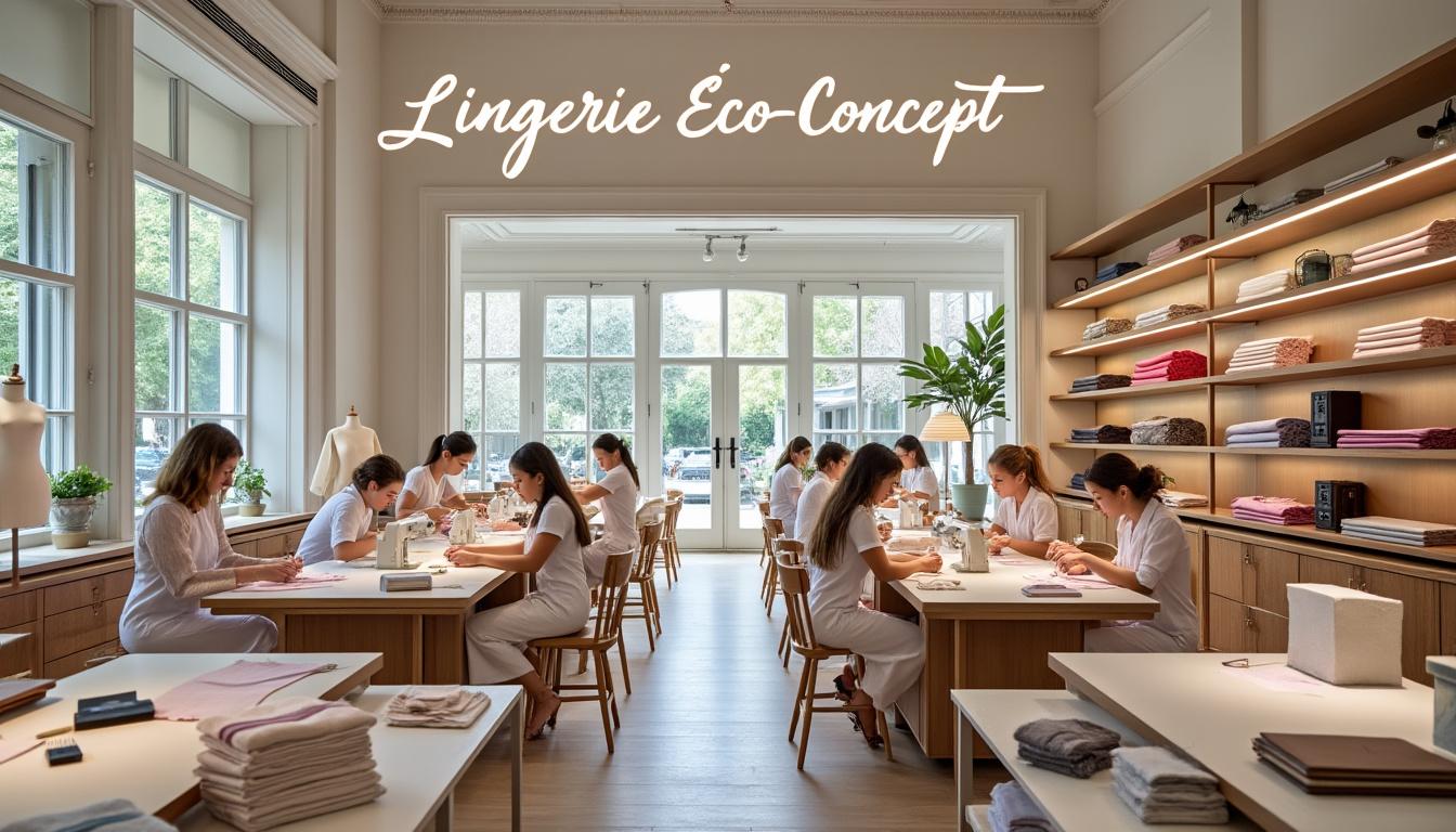 découvrez pourquoi achel studio, marque de lingerie responsable et made in france, est le choix idéal pour allier élégance, confort et respect de l'environnement. optez pour une mode engagée et durable.