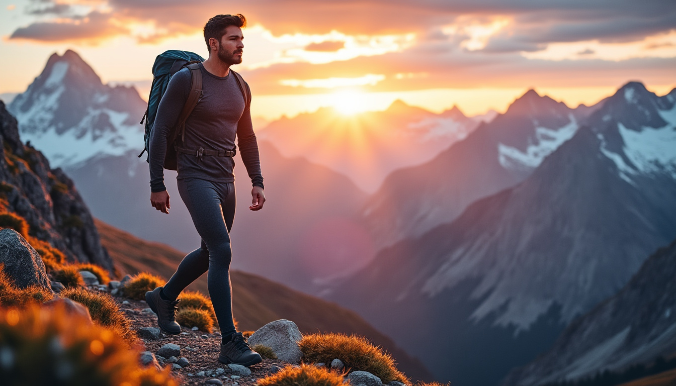 découvrez les avantages des sous-vêtements pour homme en laine mérinos : confort, respirabilité, régulation thermique et conseils d'entretien. faites le bon choix pour votre bien-être au quotidien !