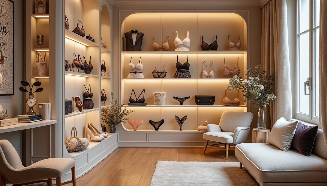 découvrez l’histoire passionnante d’un amour de lingerie, boutique multimarques française dédiée à l’univers raffiné de la lingerie. plongez au cœur d’une passion pour la beauté, la qualité et le choix des plus belles marques.