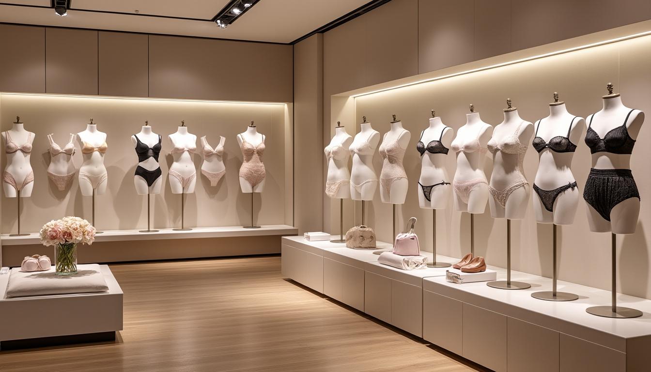 découvrez l'histoire passionnante d'un amour de lingerie, boutique multimarques française dédiée à la lingerie haut de gamme. plongez dans l'univers raffiné d'une enseigne qui célèbre élégance, qualité et amour du détail.