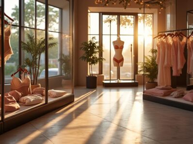 découvrez l’histoire passionnante d’un amour de lingerie, boutique multimarques française dédiée à la lingerie haut de gamme. plongez dans l’univers raffiné de marques prestigieuses et partagez la passion du savoir-faire français.