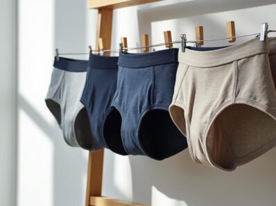 découvrez nos sous-vêtements anti-odeur pour homme alliant confort et style, pour une fraîcheur durable et une élégance au quotidien.