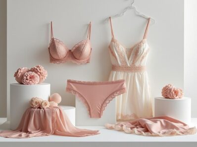découvrez l'élégance et le raffinement avec clarisse lingerie. inspirez-vous de ses sélections pour sublimer votre lingerie féminine au quotidien.