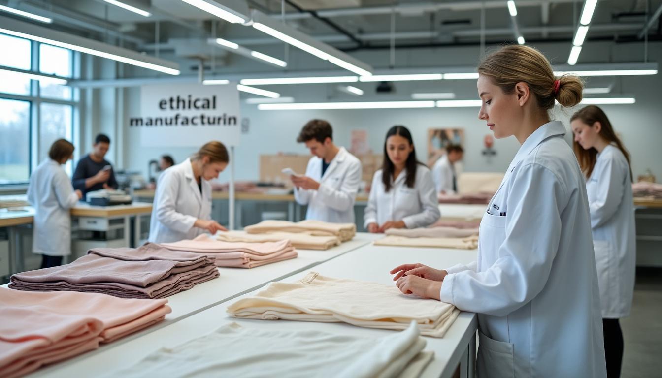 découvrez la parfumée lingerie, une boutique haut de gamme où l'éthique rencontre le luxe. explorez une sélection raffinée de lingerie élégante, alliant qualité, confort et responsabilité.