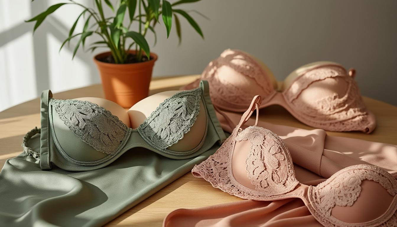 découvrez comment la lingerie recyclable révolutionne le luxe contemporain en alliant élégance, durabilité et innovation pour une mode responsable et sophistiquée.