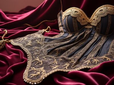 découvrez notre sélection d'accessoires pour sublimer votre lingerie de fête et briller lors de vos soirées avec élégance et style.