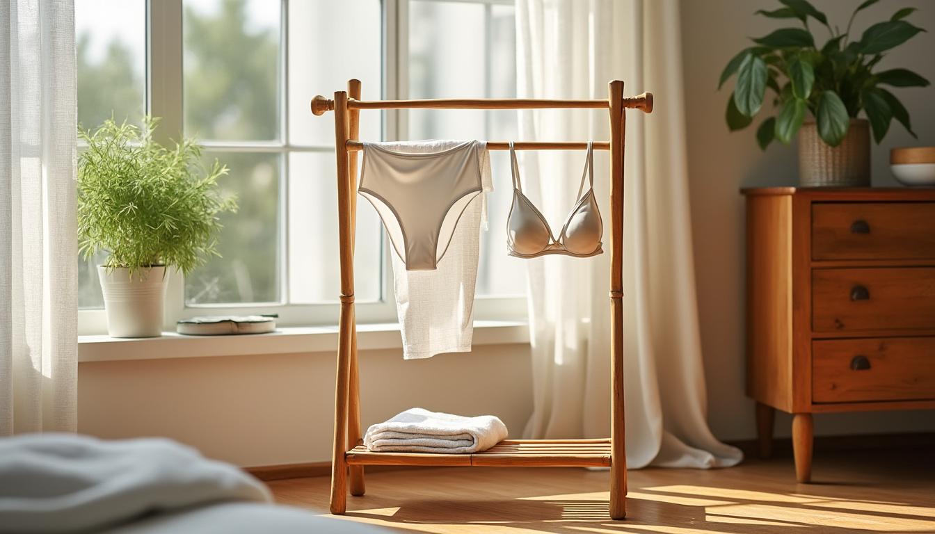 découvrez nos astuces essentielles pour entretenir efficacement vos articles de lingerie bio et préserver leur douceur et leur qualité au fil du temps.