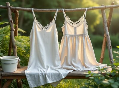 découvrez nos conseils essentiels pour entretenir parfaitement vos articles de lingerie bio et prolonger leur durée de vie tout en respectant l'environnement.