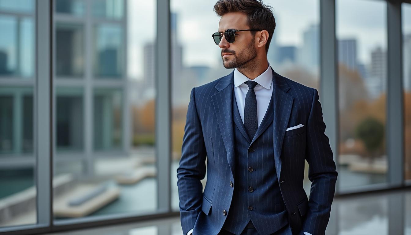découvrez comment choisir des sous-vêtements homme invisibles pour un confort optimal et un look impeccable sous votre costume grâce à notre guide complet.