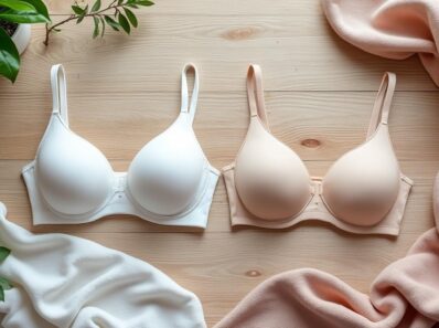 découvrez pourquoi choisir une lingerie maternité de qualité est essentiel pour allier confort, soutien et bien-être tout au long de la grossesse.