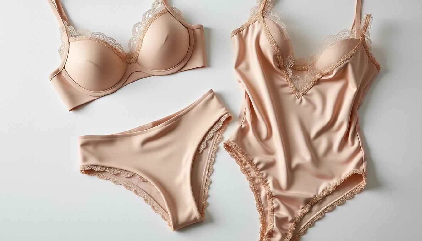 découvrez nos conseils pour acheter de la lingerie fine en ligne et choisir les matériaux adaptés à votre confort et à votre style.
