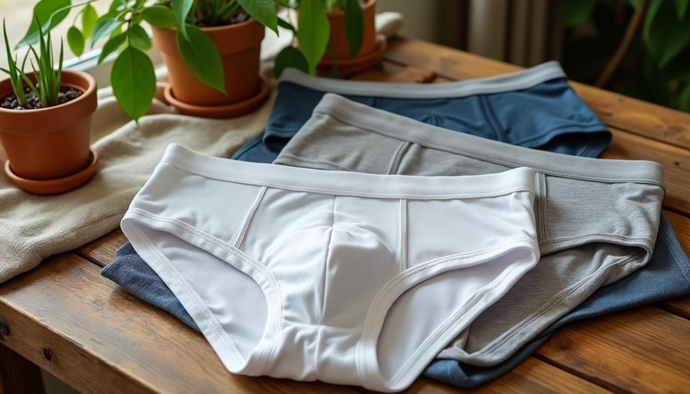 découvrez comment choisir le meilleur sous-vêtement homme doté d'un élastique doux, parfaitement adapté à votre morphologie pour un confort optimal et un maintien idéal au quotidien.