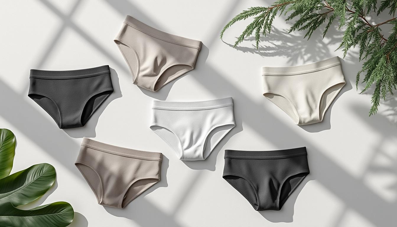 découvrez les tendances des boxers homme minimalistes et élégants pour cette saison, alliant confort et style moderne.