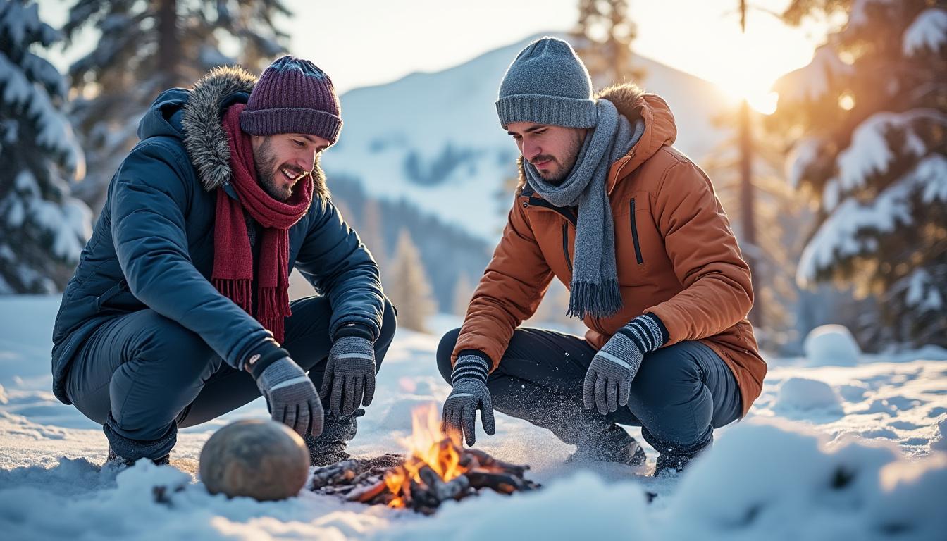 découvrez pourquoi investir dans des sous-vêtements homme hiver chaud est essentiel pour rester confortable, bien isolé et profiter pleinement de la saison froide.