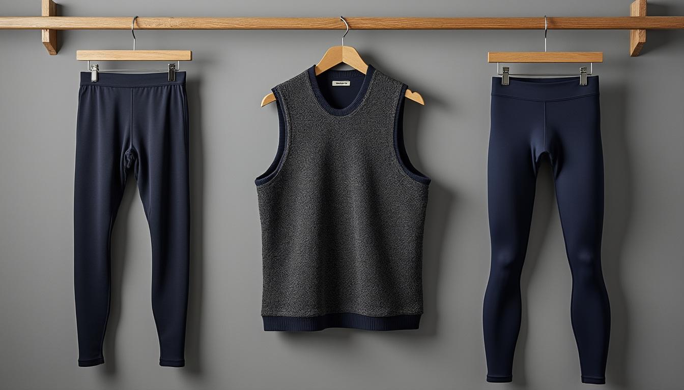 découvrez pourquoi investir dans des sous-vêtements homme hiver chaud est essentiel pour affronter le froid avec confort et style. profitez d'une chaleur optimale tout au long de la saison.