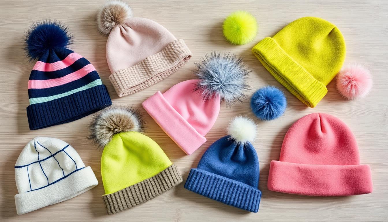 découvrez notre sélection des 5 meilleurs bonnets en mousse pour rester au chaud avec style cet hiver. ne manquez pas ces accessoires indispensables pour affronter le froid !