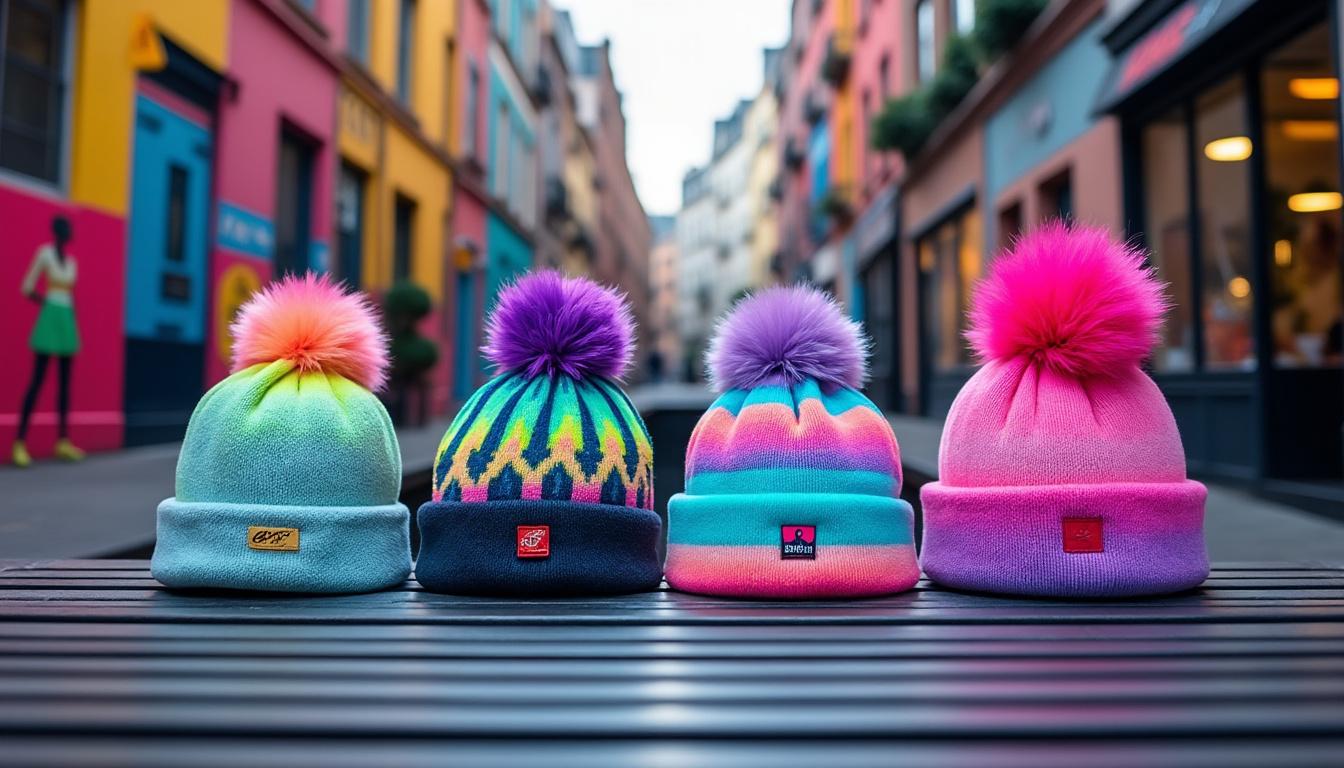 découvrez notre sélection des 5 meilleurs bonnets en mousse incontournables pour rester au chaud avec style cet hiver.