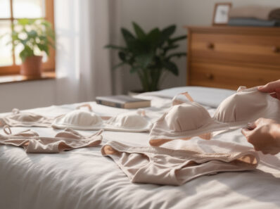 découvrez comment choisir une lingerie pudique et confortable pour adolescente, adaptée à ses besoins pour allier bien-être et discrétion au quotidien.