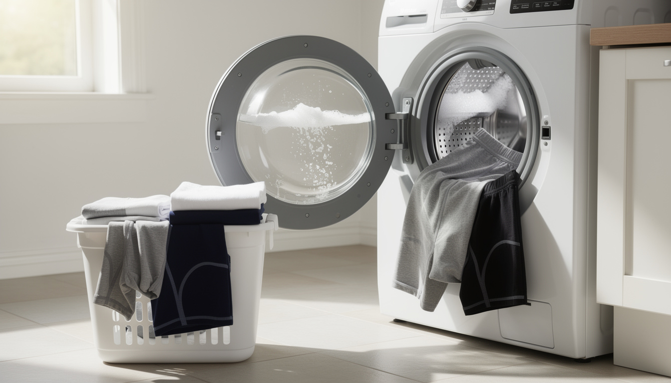 découvrez comment les sous-vêtements homme lavables en machine allient confort et praticité pour simplifier votre quotidien tout en assurant une hygiène optimale.