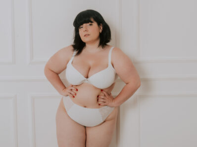 lingerie confort pour courbes généreuses