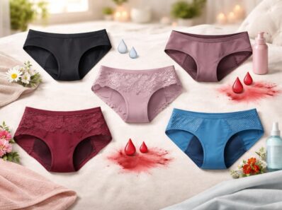 découvrez comment choisir la culotte menstruelle idéale en fonction de votre flux et de votre style pour un confort optimal et une protection efficace durant vos règles.