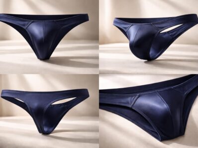 découvrez le retour en force du slip échancré pour homme, alliant confort et style pour une lingerie masculine moderne et séduisante.