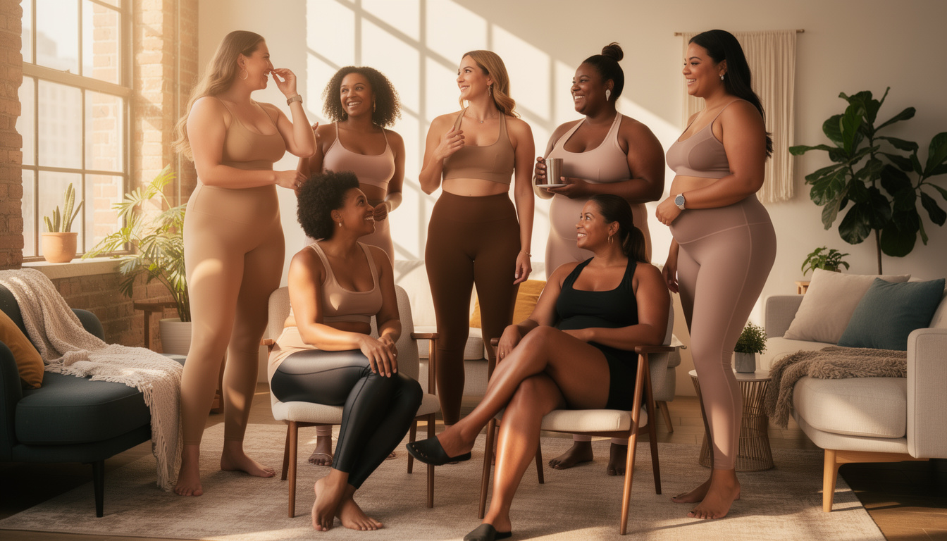 découvrez le body gainant confortable spécialement conçu pour les tailles 48 et plus, alliant style et bien-être pour une silhouette élégante au quotidien.