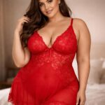 Collant résille noir grande taille : nos conseils pour un look réussi
