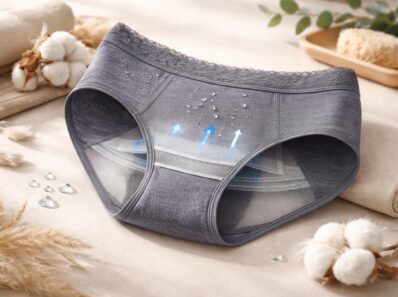 découvrez ce qu'est une culotte menstruelle, ses avantages et nos conseils pour bien la choisir en fonction de vos besoins et votre confort.